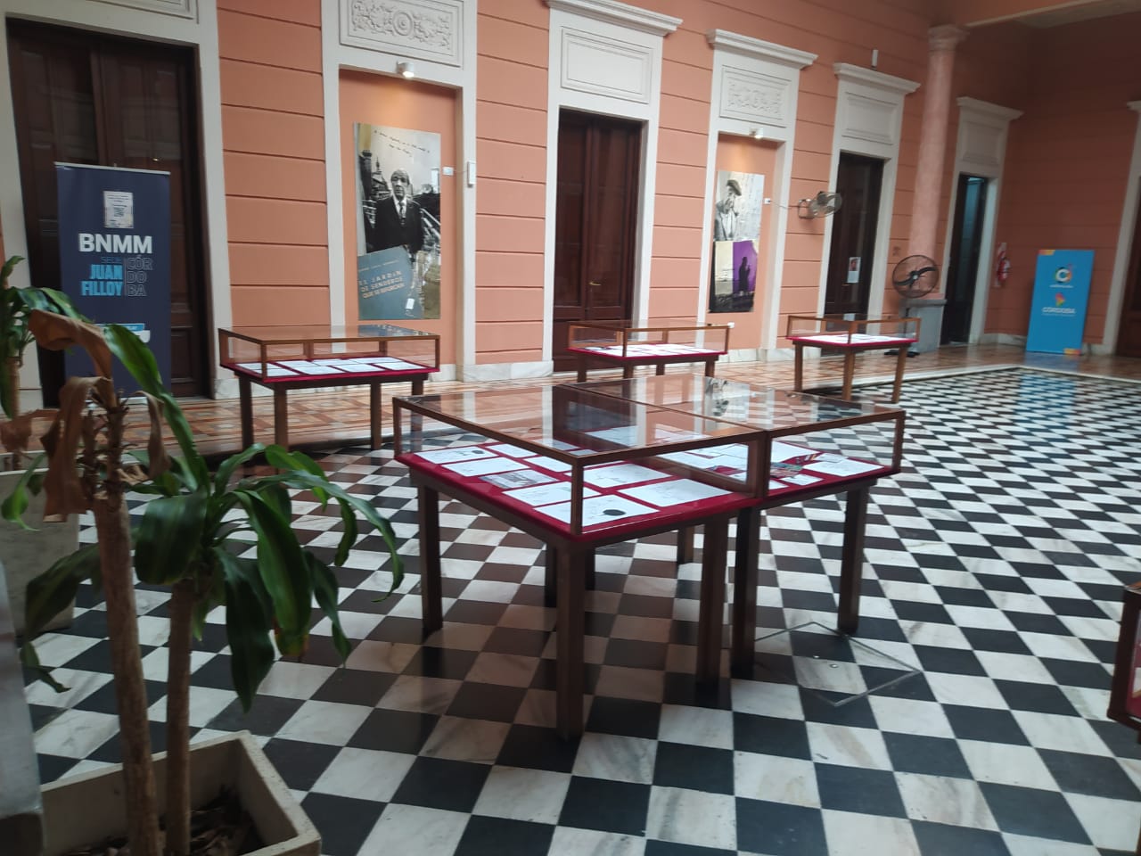 Nuestra muestra «Casi Humor» se puede visitar hasta el 30 de septiembre, ¡y es gratis!
