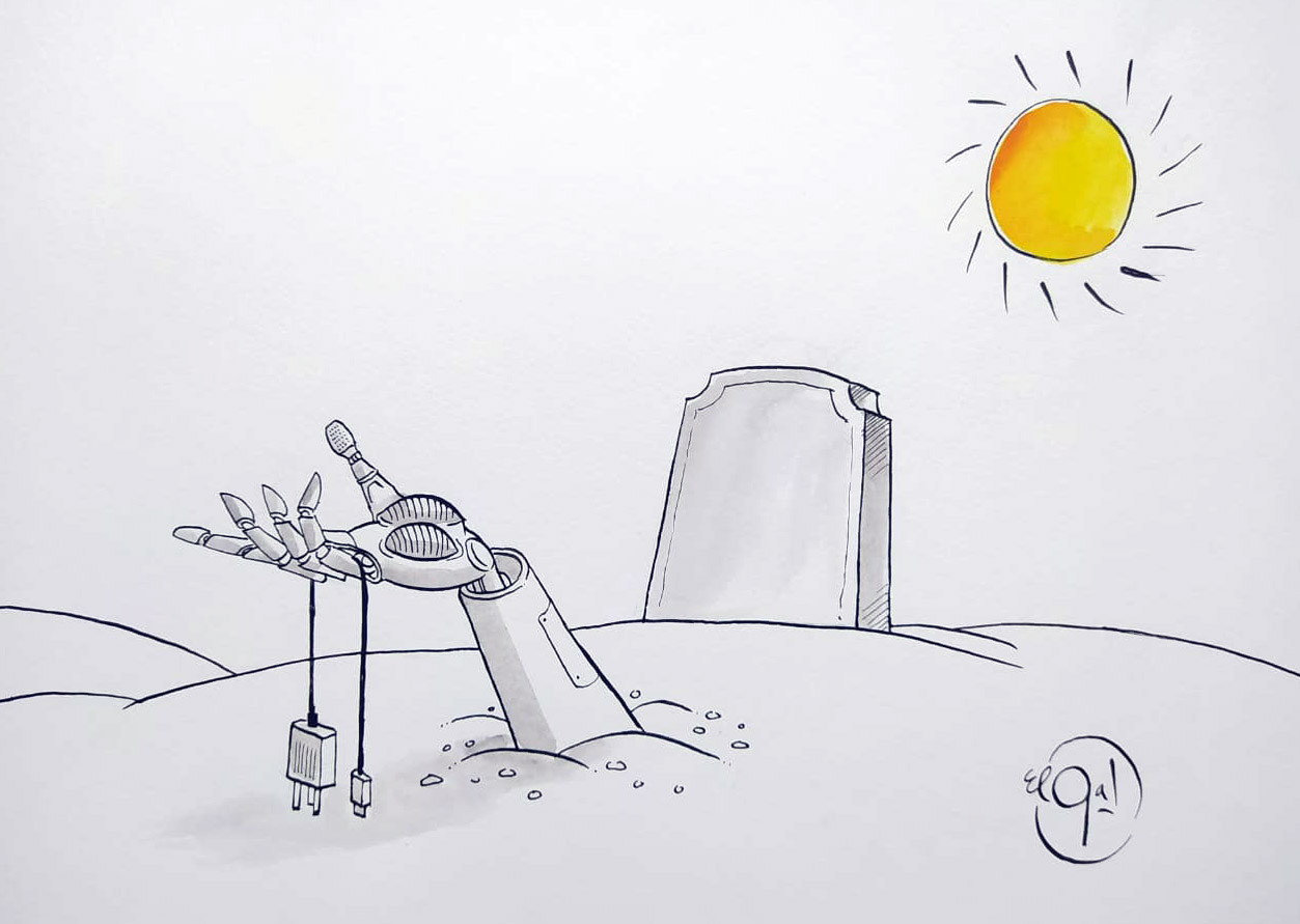 Ya se puede conseguir el número 3 de «Gordo Caravana» la revista digital de humor de 40 páginas