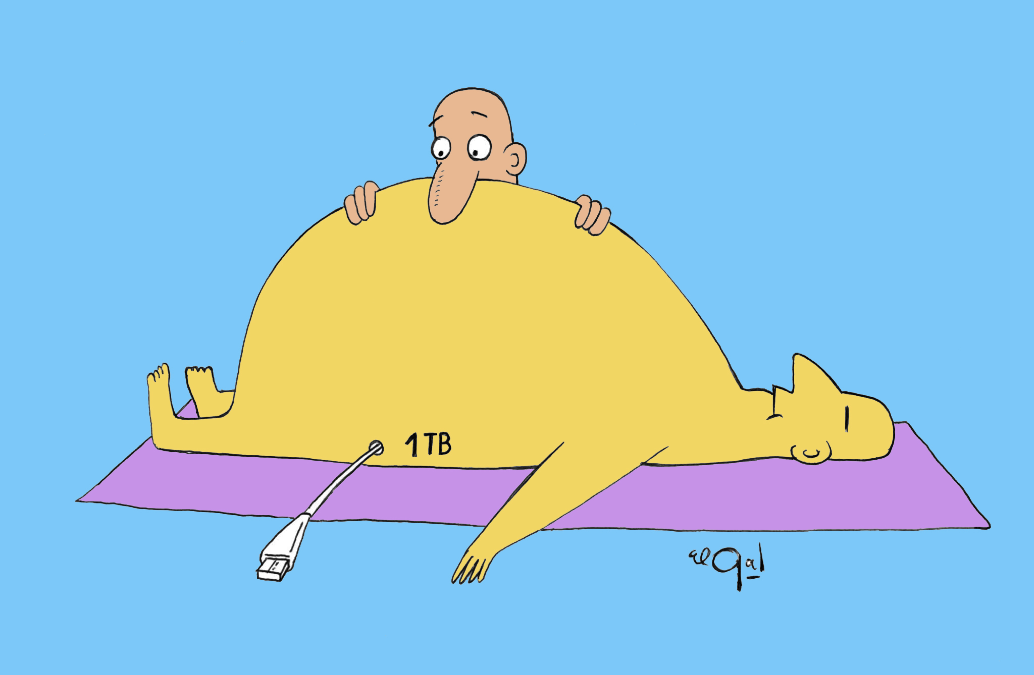 Ya se puede leer GRATIS el número de noviembre de Gordo Caravana, descargalo aquí