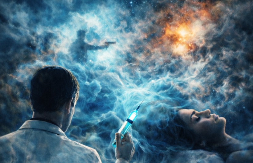 Hay guion, pero aún no tiene título la nueva peli que estamos craneando