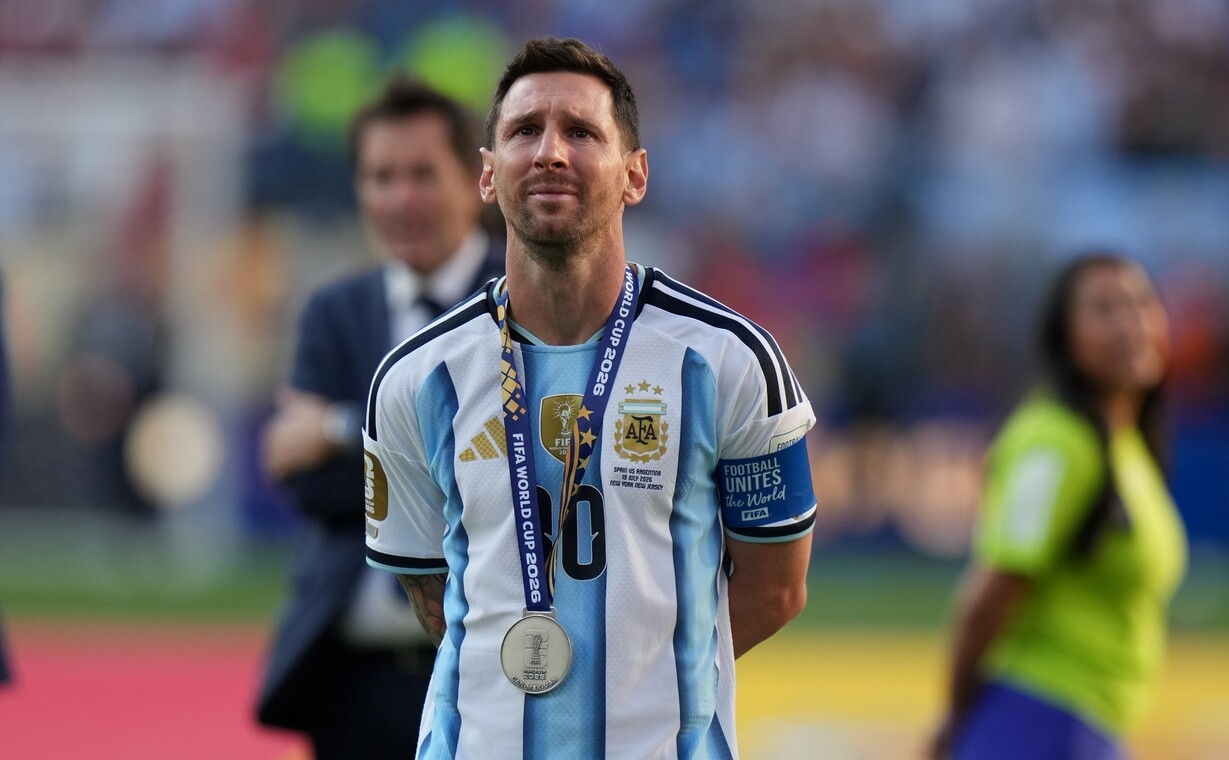 Jesus ya había advertido que Argentina no obtendría la cuarta estrella en el Mundial 2026, aquí las pruebas